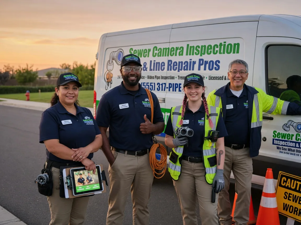 Sewer Line Repair company in Greensburg, KY